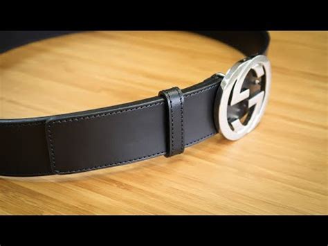 gucci belt coming apart|Gucci watch belt replacement.